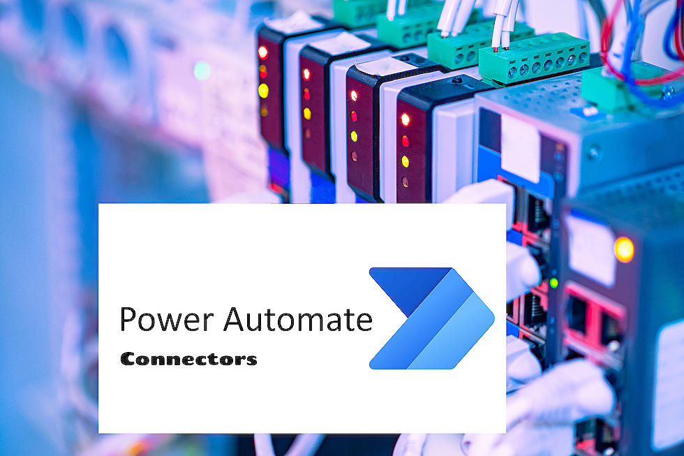 Power Automate connectors, triggers & actions: What are they?