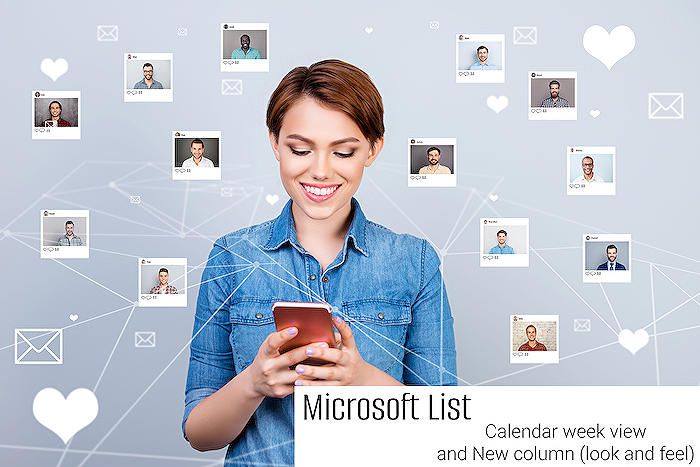  - Track Contacts All Year with Microsoft Lists: A Guide