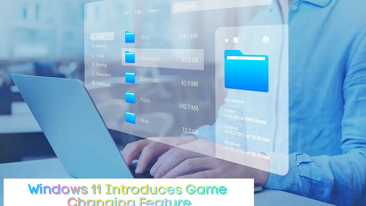 Windows 11 Introduces Game Changing Feature Windows 11 Introduces Game Changing Feature