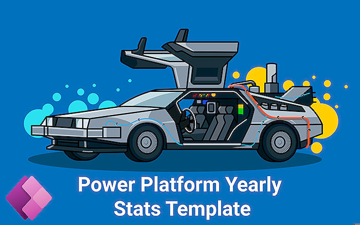 Power BI - Annual Statistics Template for Power Platform - Download