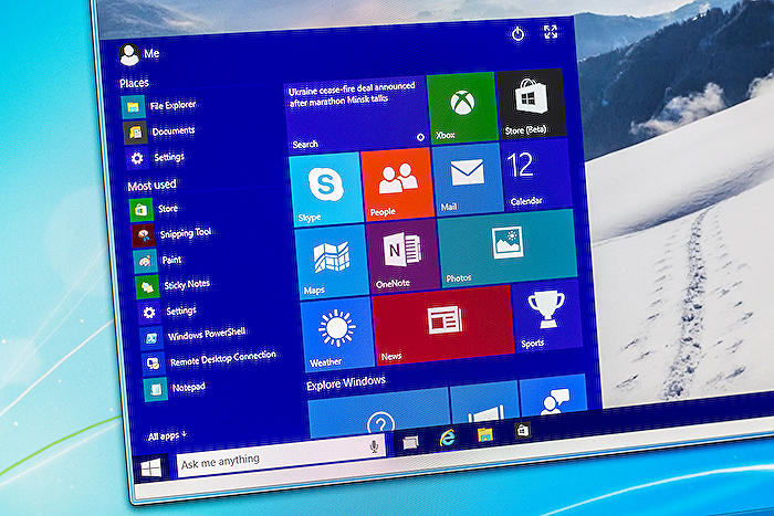 Windows 365 - Admin-Access Windows Terminal via Windows 11 Context Menu