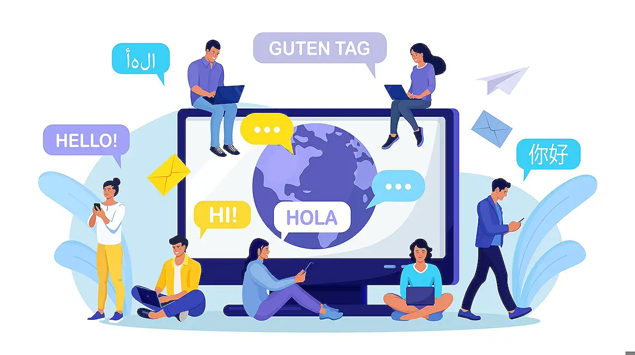 Power BI Solution with Multilingual Support