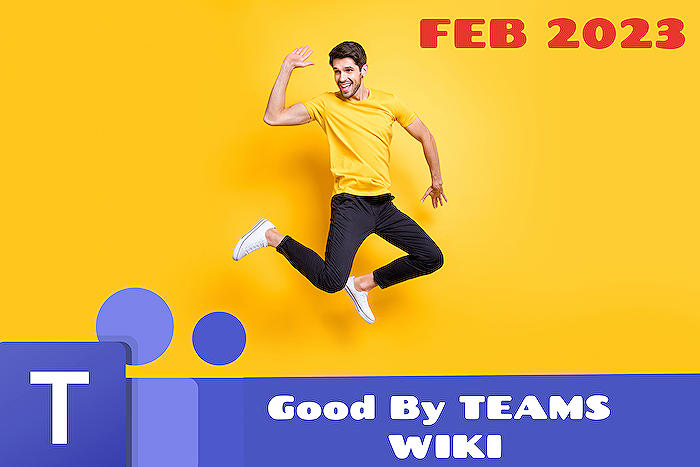 Teams - Microsoft Teams Ending Wiki Support in February 2023