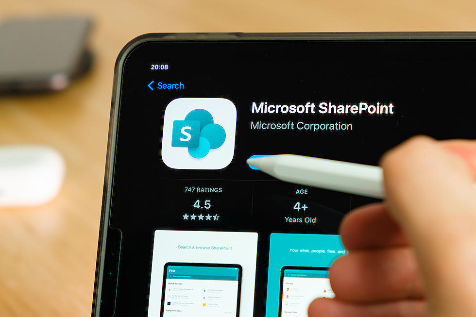 3 ways of sharing Word documents in SharePoint and OneDrive