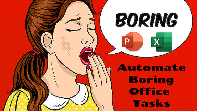 Automate Boring Office Tasks with ChatGPT and Python