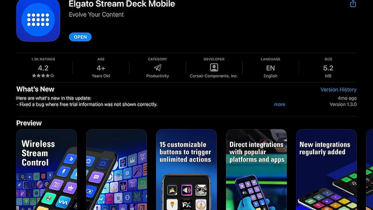 Control Microsoft Teams With Stream Deck On Ipad