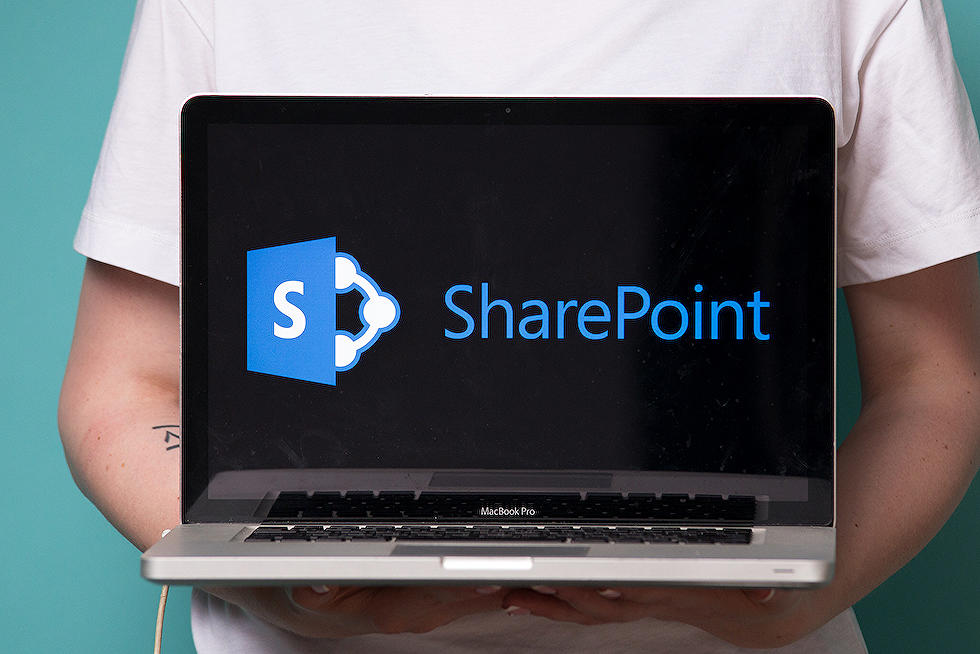 Customize the SharePoint command bar icons and titles with JSON formatting