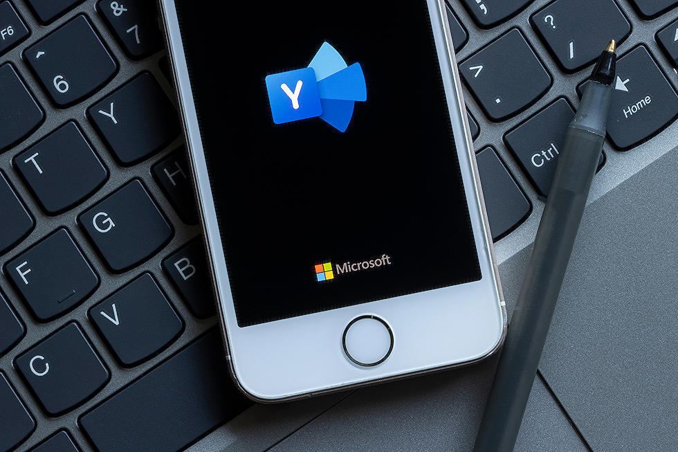 Setting up a Yammer Live Event with Teams
