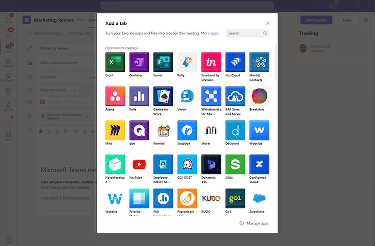 Microsoft Teams Channel Meeting Apps: A Comprehensive Guide