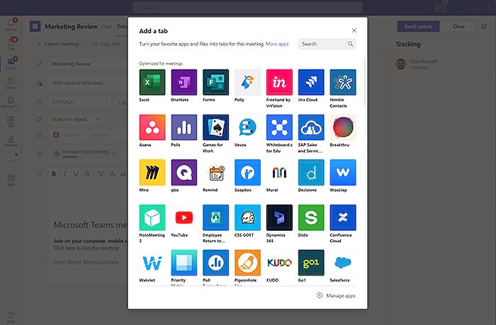 Teams Channels - Microsoft Teams Channel Meeting Apps: A Comprehensive Guide