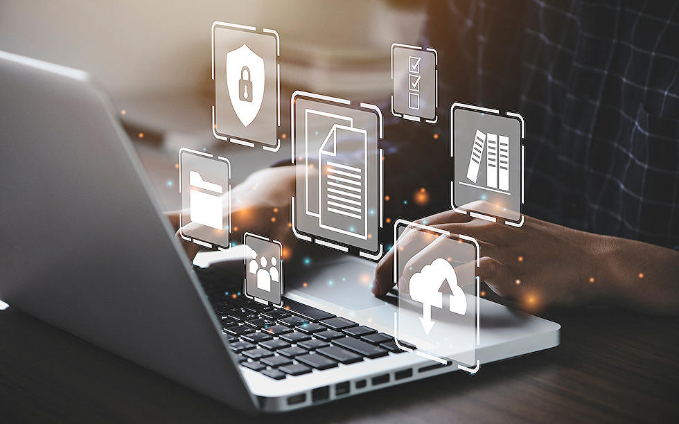 CoE Starter Kit using data provided by self-serve analytics