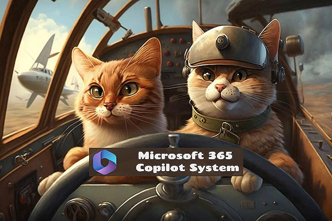 Microsoft 365 Copilot System