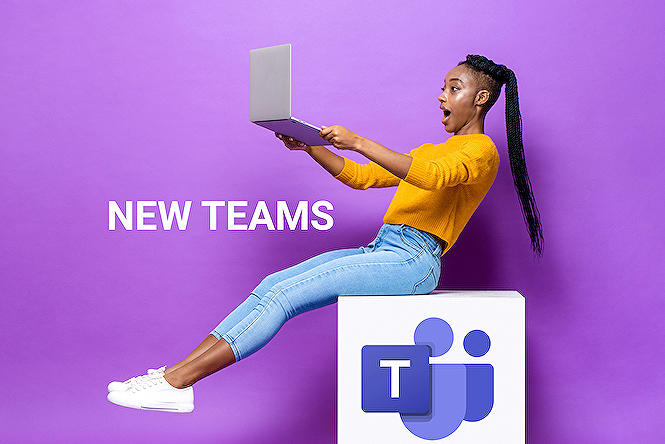 Introducing the NEW Microsoft Teams DeepDive