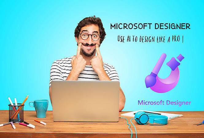 Microsoft Designer + Copilot