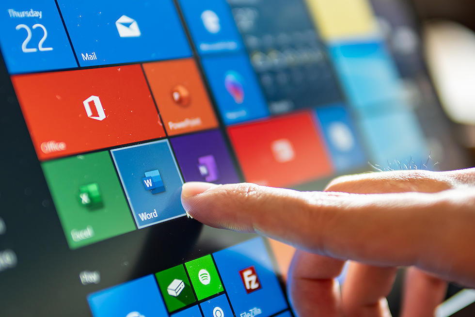 Windows 11 - the new Screenshots Feature