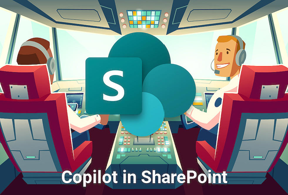 Introducing Copilot in SharePoint