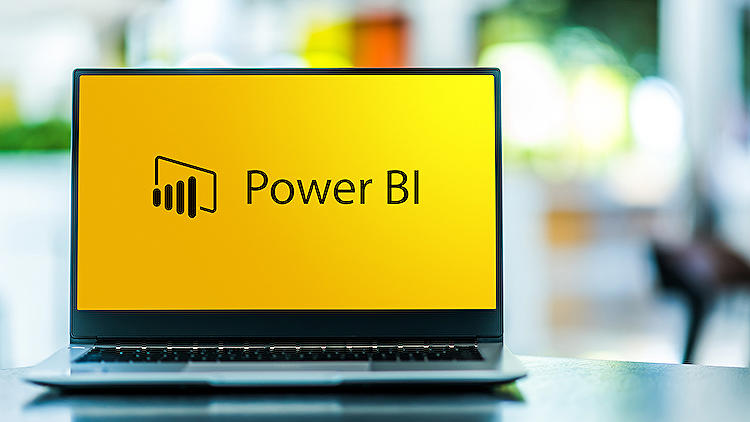 Creating a Power BI Report Background in Canva