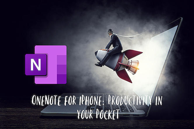 OneNote for iPhone: Productivity in your Pocket
