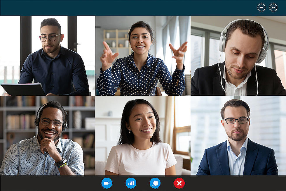 Optimize Hybrid Meetings: Effective Strategies to Maximize Productivity