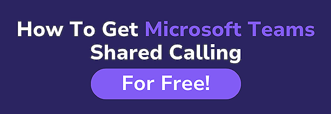 You Could Be Getting Shared Calling For Free