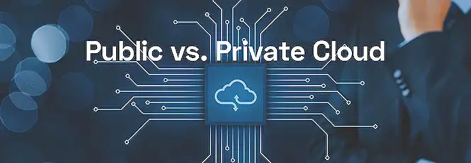 Public vs. Private Cloud