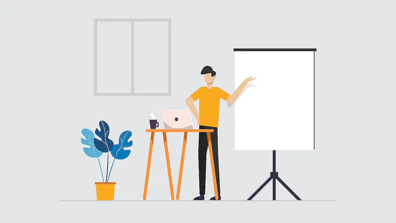Microsoft Whiteboard Tutorial with Kevin