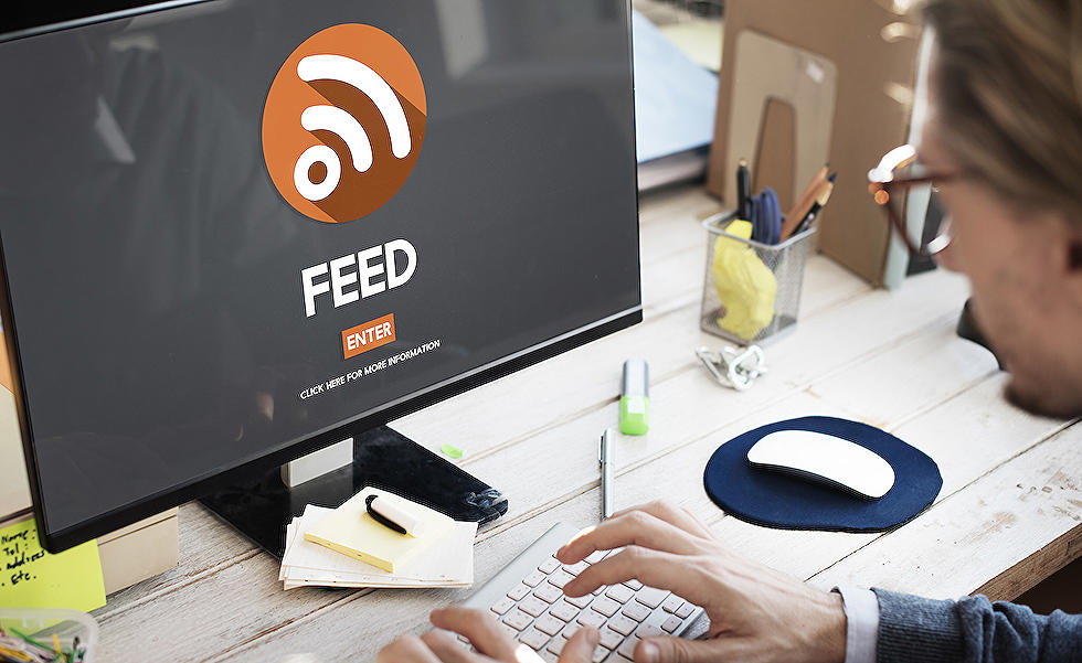Beginner example: On command an RSS Feed in as Teams post