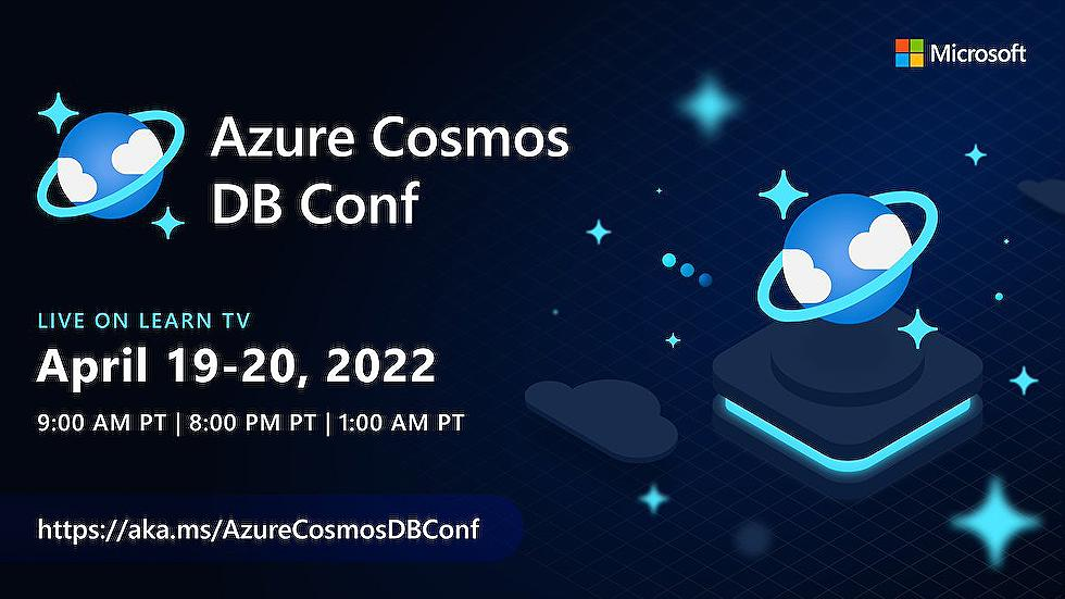 Azure Cosmos DB Conf 2022 - All Videos
