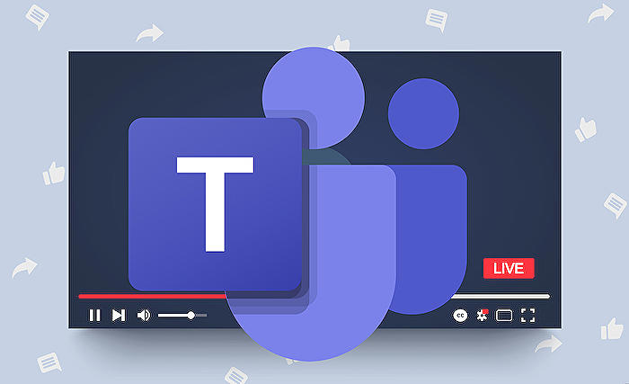 Stream - Integrated Video Streaming & Chapters in Microsoft Teams