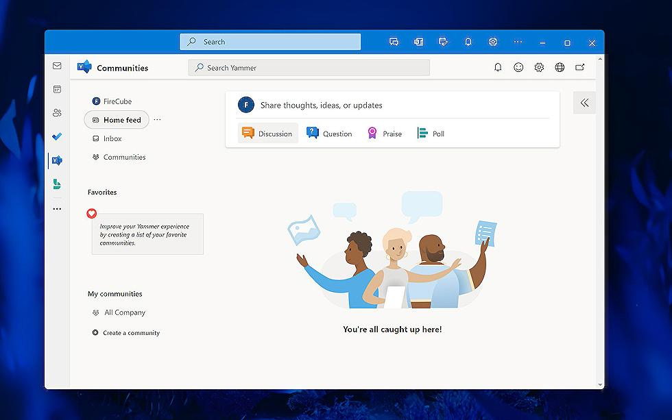 The new Outlook: Microsoft launches open beta