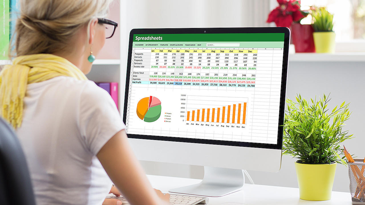 how-to-create-an-interactive-chart-with-checkboxes-in-excel-microsoft