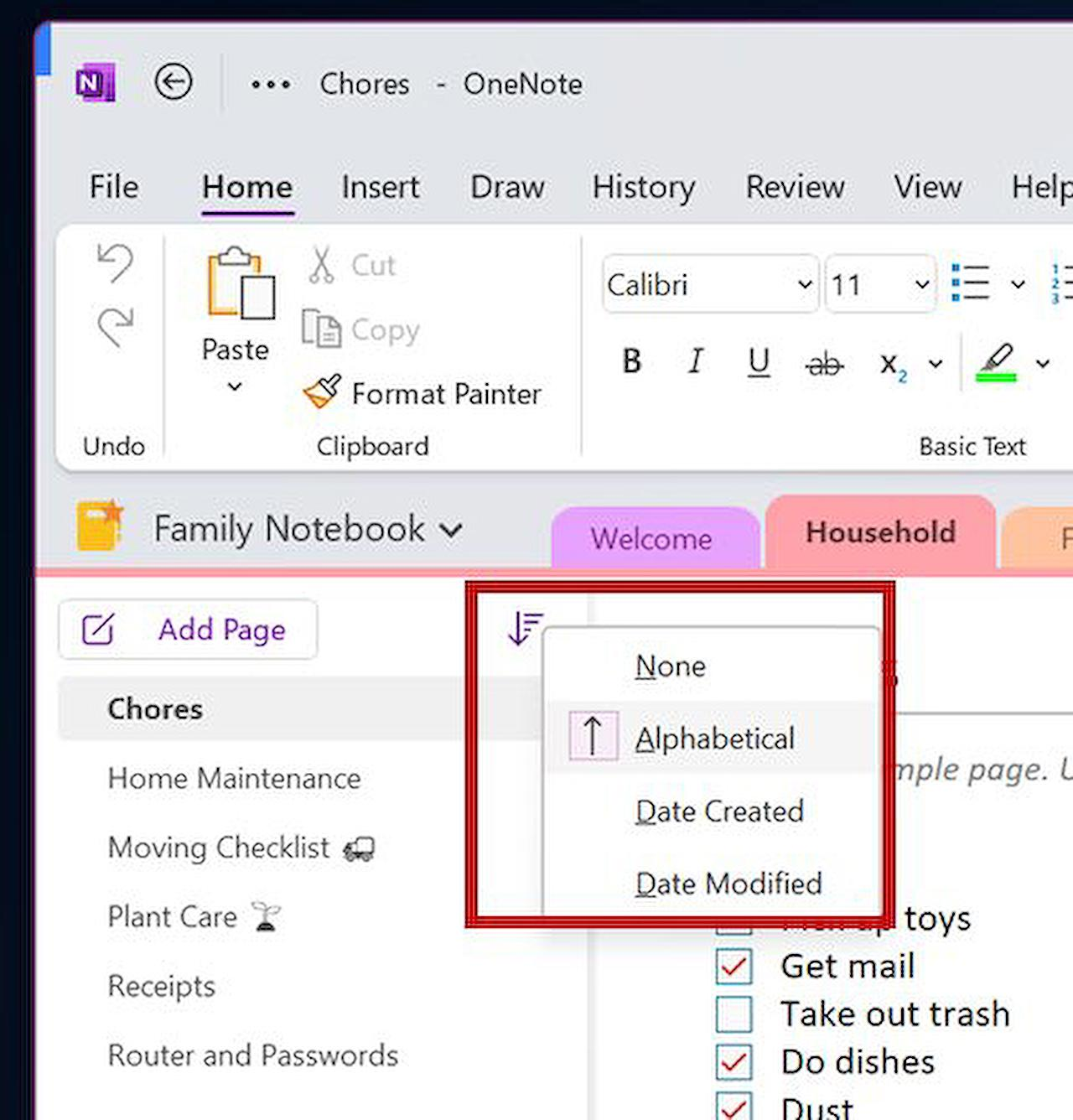 Guide to Update & Refresh OneNote App on Windows