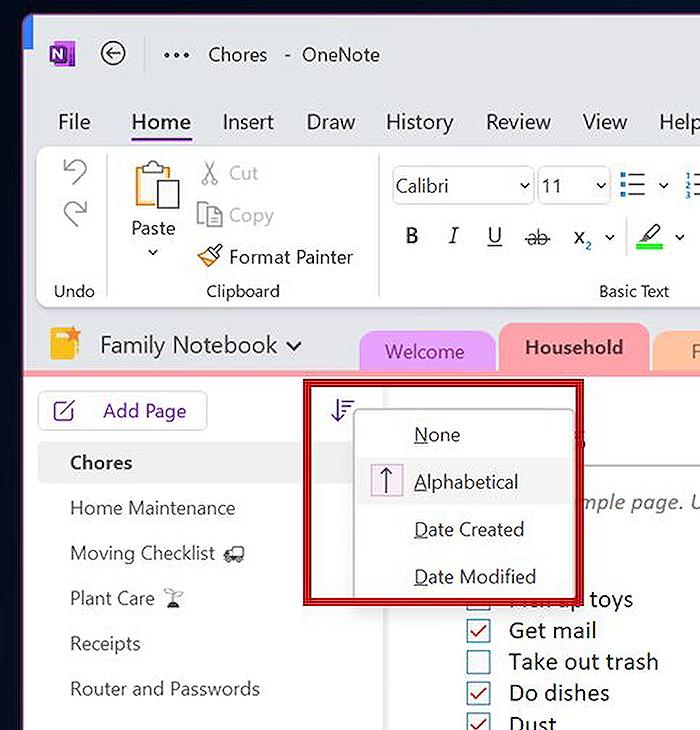 OneNote - Guide to Update & Refresh OneNote App on Windows