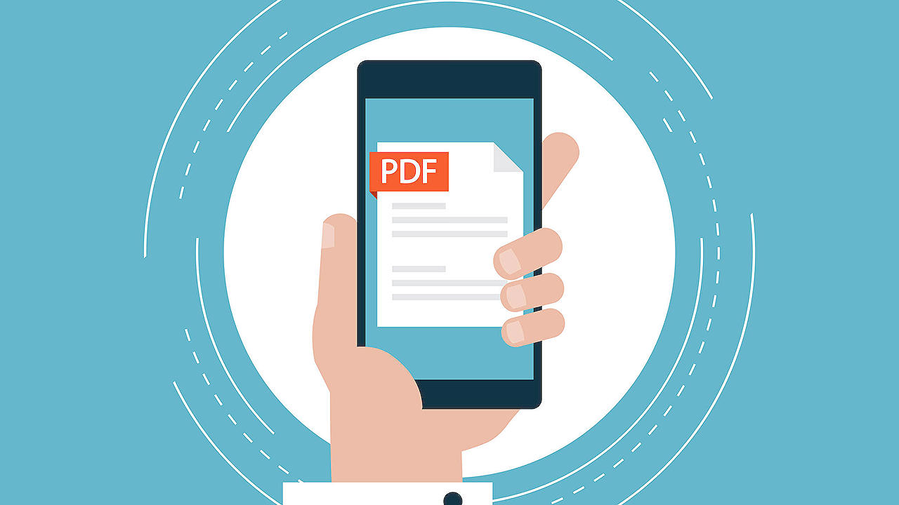 how to edit pdf file in mobile without any app