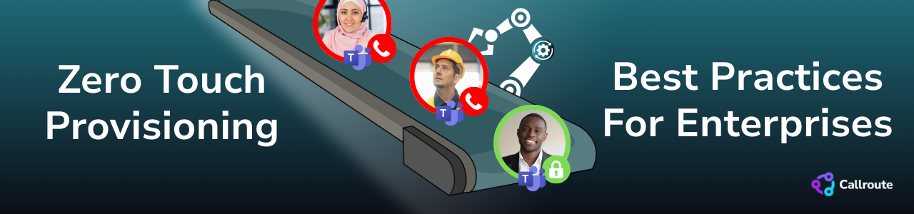 Best Practices For Enterprise Scale Provisioning in Microsoft Teams
