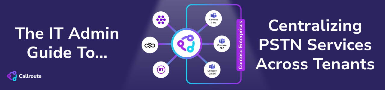 IT Admin Guide to Multi-Tenant Shared Calling in Microsoft Teams