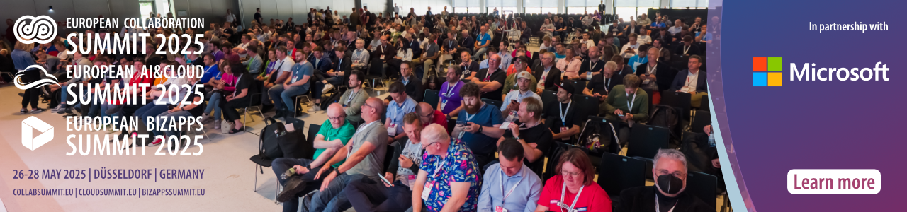 ECS 2026: Europe's Largest Microsoft Conference