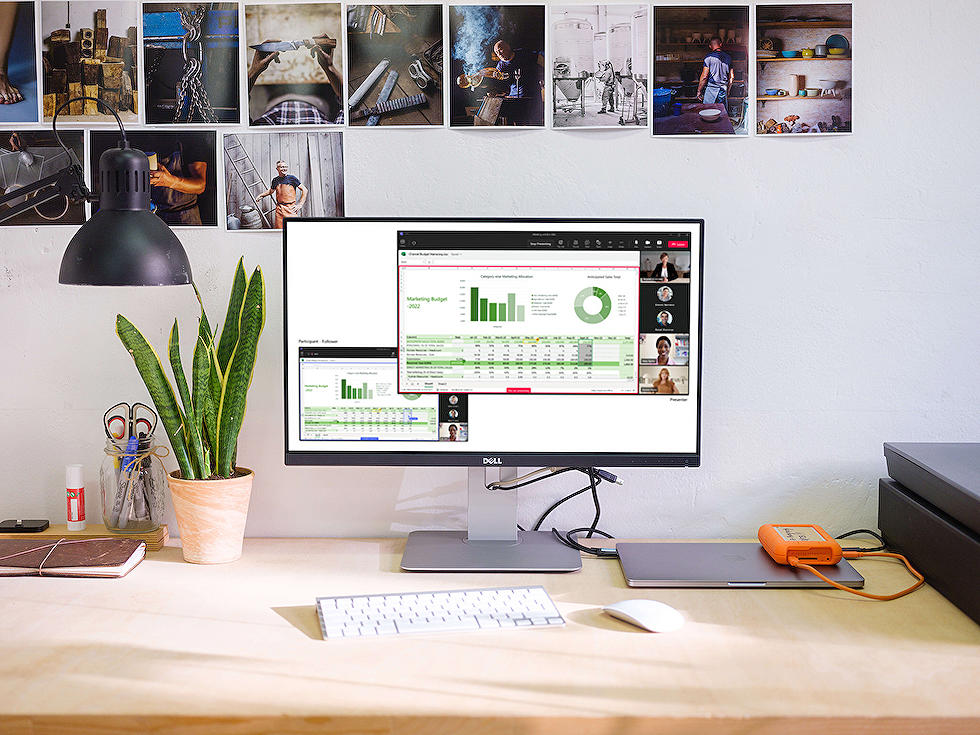 Now in public preview: Collaborate in Teams meetings with Excel Live
