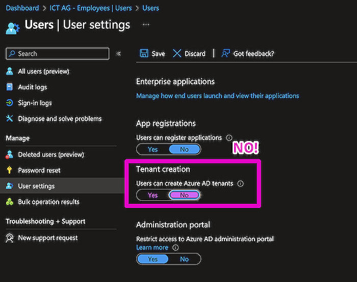 Microsoft 365 Admin Center - Guide to Switch Off & Create New Tenants Effectively