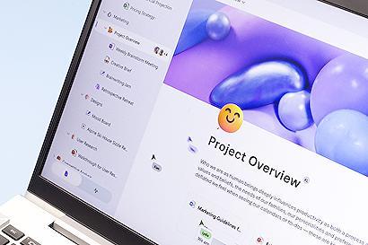 Content Pop Out, Meetings with Separate Displays in Microsoft Teams