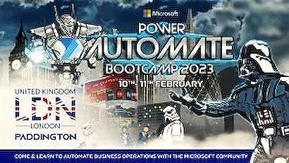 Microsoft Power Automate Bootcamp 2023