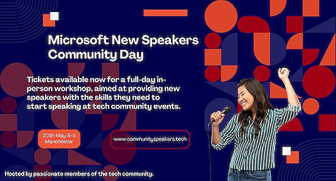 Microsoft Community Speakers