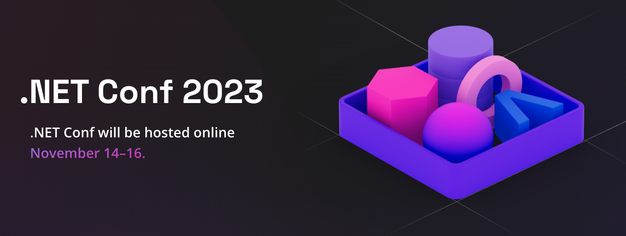 .NET Conf 2025: A Celebration of .NET 10