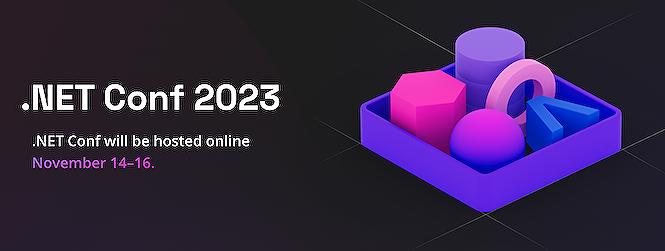 .NET Conf 2023