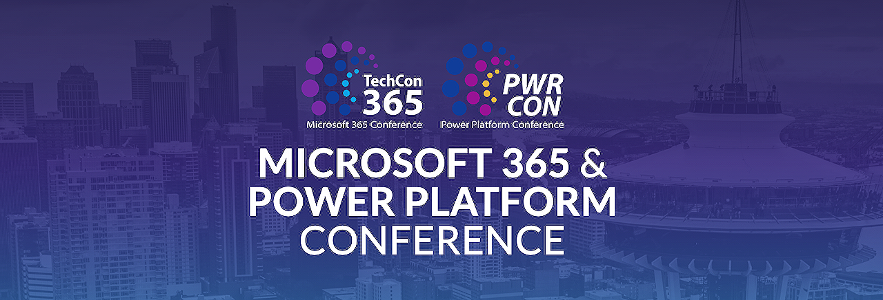 TechCon365 Seattle 2026