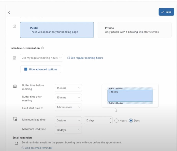 Microsoft Bookings 2023 Comprehensive Tutorial in 20 Minutes