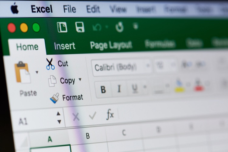 excel for beginners