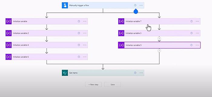 Power Automate - Streamline Workflows: Group Variables in Power Automate