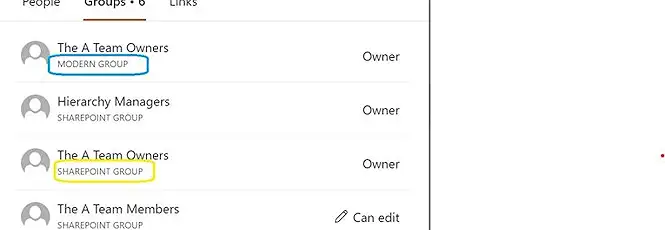 SharePoint Update 2024: New Features Enhanced Manage Access