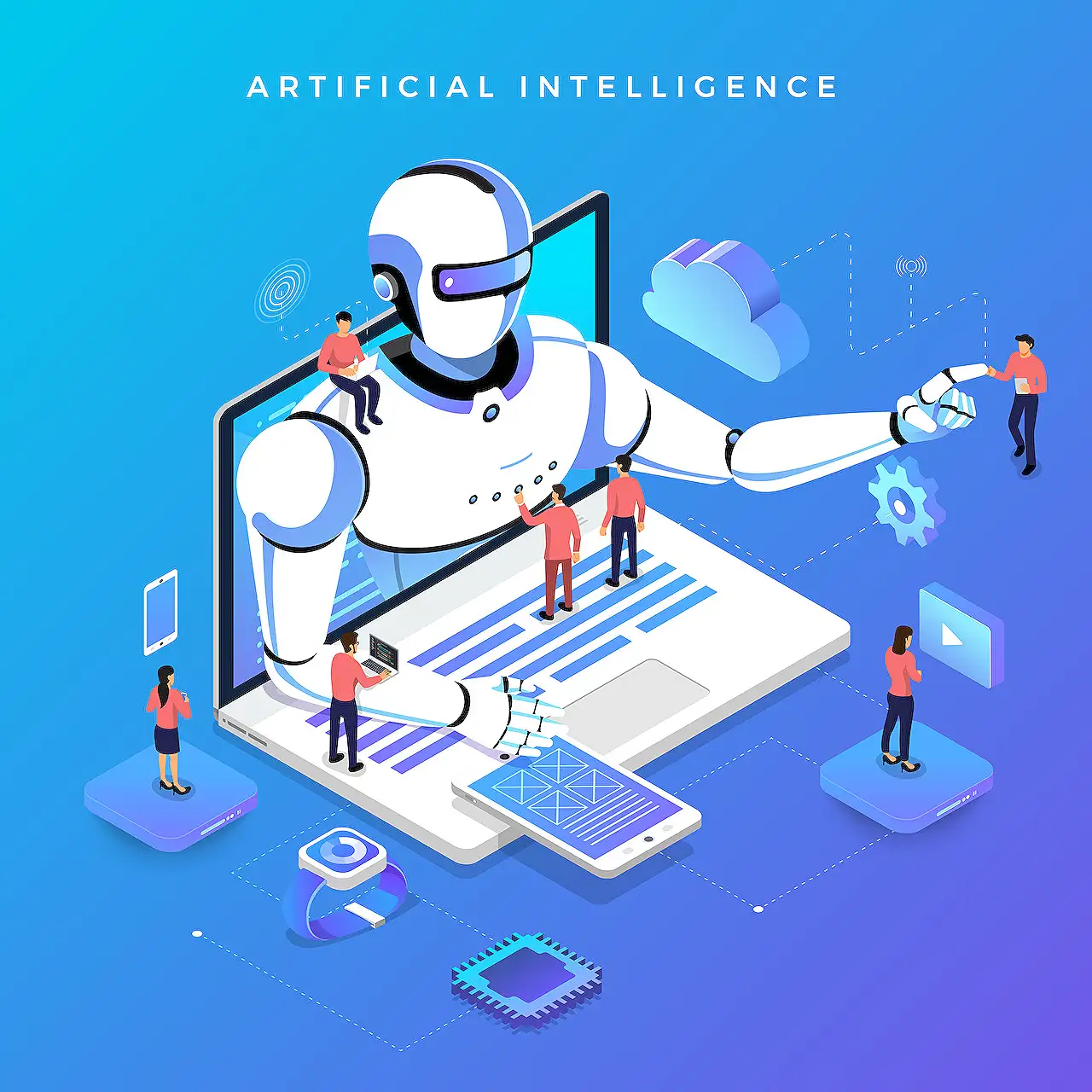 AI Collaboration with Meta and Microsoft 2023